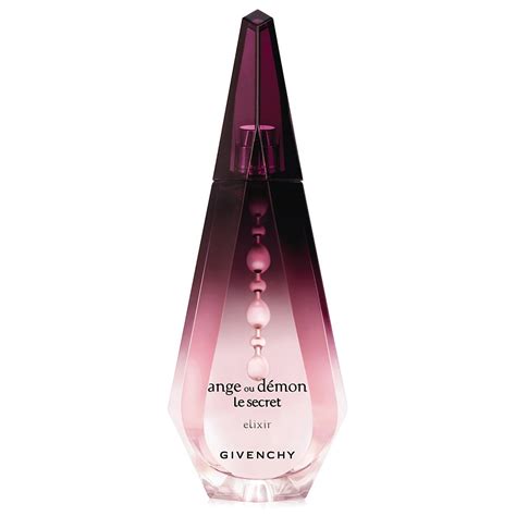 givenchy ange ou demon le secret elixir opinie|ange ou demon reviews.